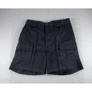 Weekender Utility Shorts 38 Slim Fit Black Cargo Fishing Travel Hiking Dad